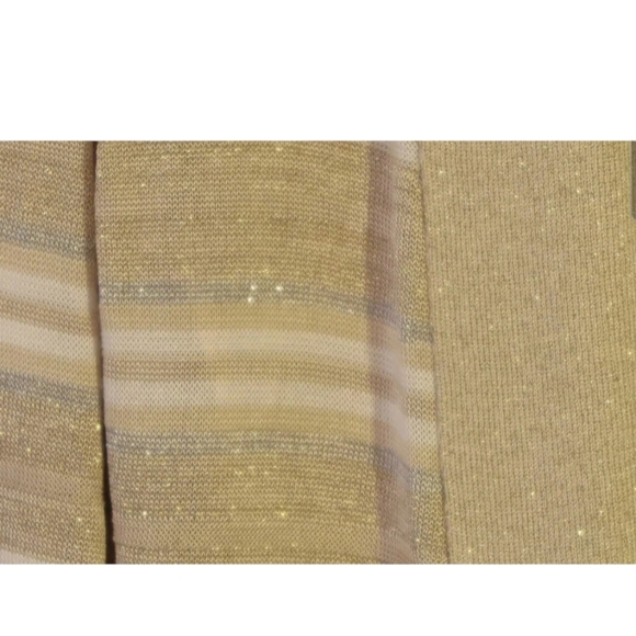 NWT White House Black Market Pearl Dust Cardigan - Picture 4 of 5